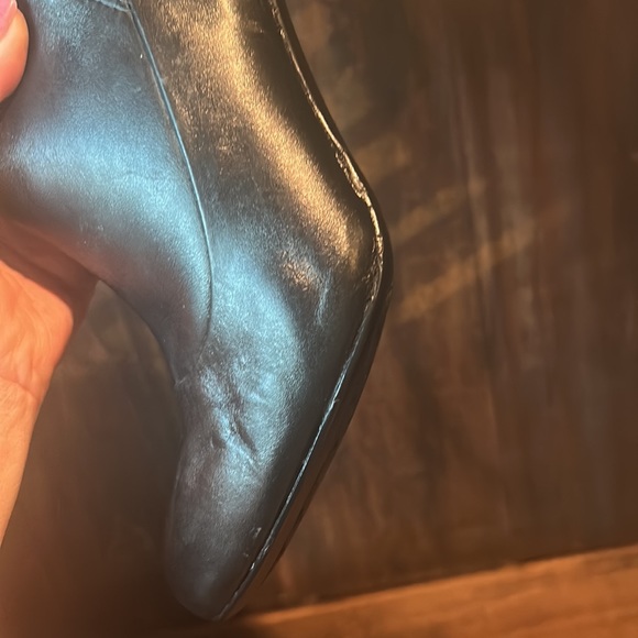 COACH boots size 9B - Picture 6 of 10